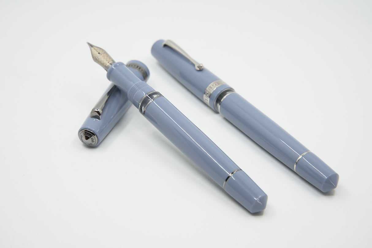 ASC Bologna Portofino Bespoke 2024 Blu Lavanda Grey Ruthenium Trim - Special Offer!