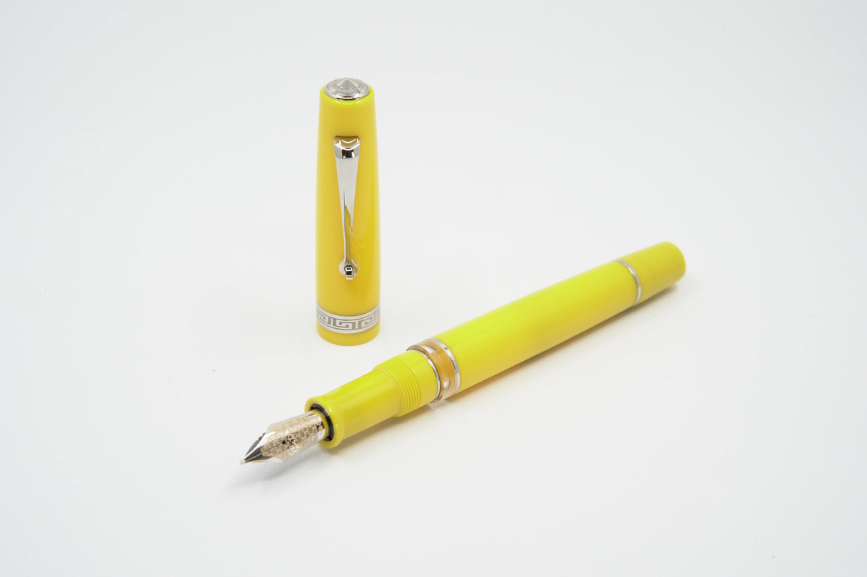 ASC Bologna Portofino Bespoke 2024 Giallo Rhodium Trim - Special Offer!