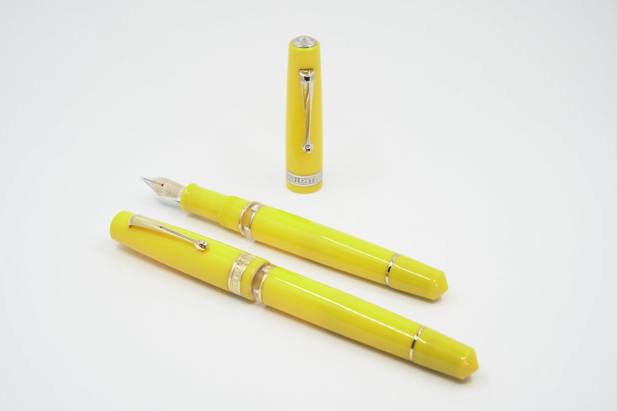 ASC Bologna Portofino Bespoke 2024 Giallo Gold Trim - Special Offer!