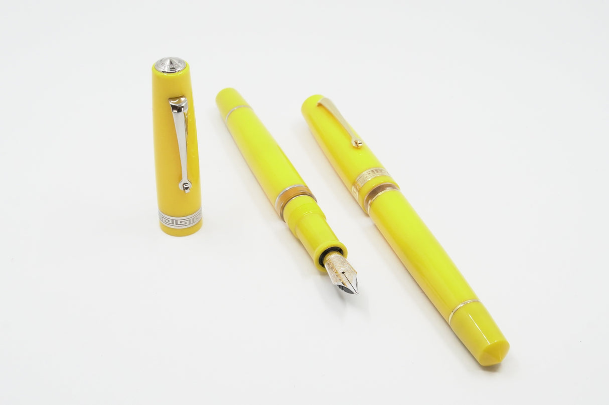 ASC Bologna Portofino Bespoke 2024 Giallo Rhodium Trim - Special Offer!