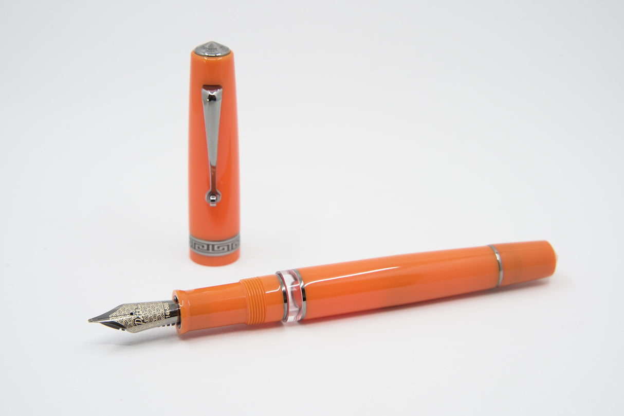 ASC Bologna Portofino Bespoke 2024 Arancio Grey Ruthenium Trim - Special Offer!