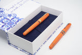 ASC Bologna Portofino Bespoke 2024 Arancio Grey Ruthenium Trim - Special Offer!