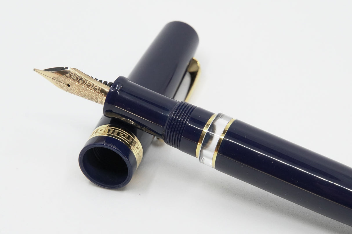 ASC Bologna Portofino Bespoke 2024 Blu Mare Gold Trim - Special Offer!