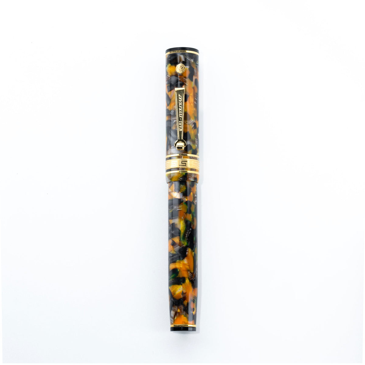 Wahl-Eversharp Decoband Tiger Eye Fountain Pen