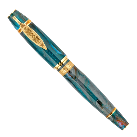 Delta Bajau L.E. Indigenous People Collection 2026 Fountain Pen