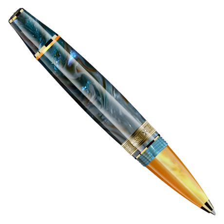 Delta Bajau L.E. Indigenous People Collection 2026 Rollerball Pen