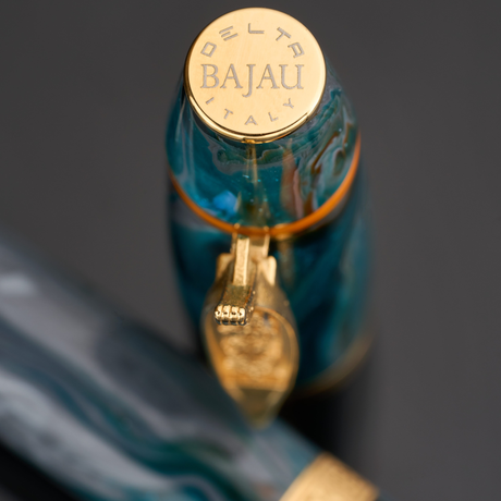 Delta Bajau L.E. Indigenous People Collection 2026 Fountain Pen