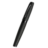 Diplomat Cobra Black Guilloche Fountain Pen Collection