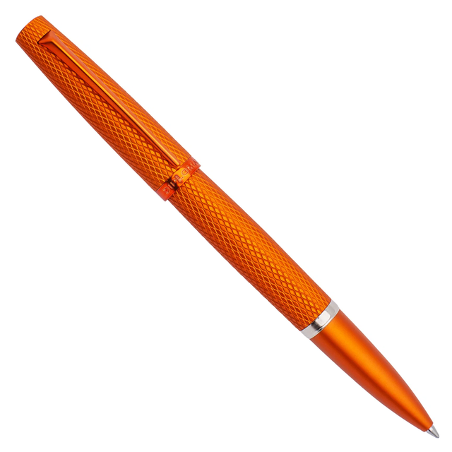 Diplomat Viper Orange Rollerball Pen Collection