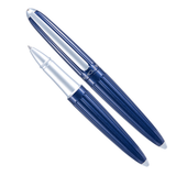 Diplomat Aero Midnight Blue - Rollerball
