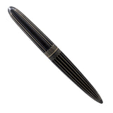 Diplomat Aero Oxyd Brass 14kt Nib - Fountain Pen