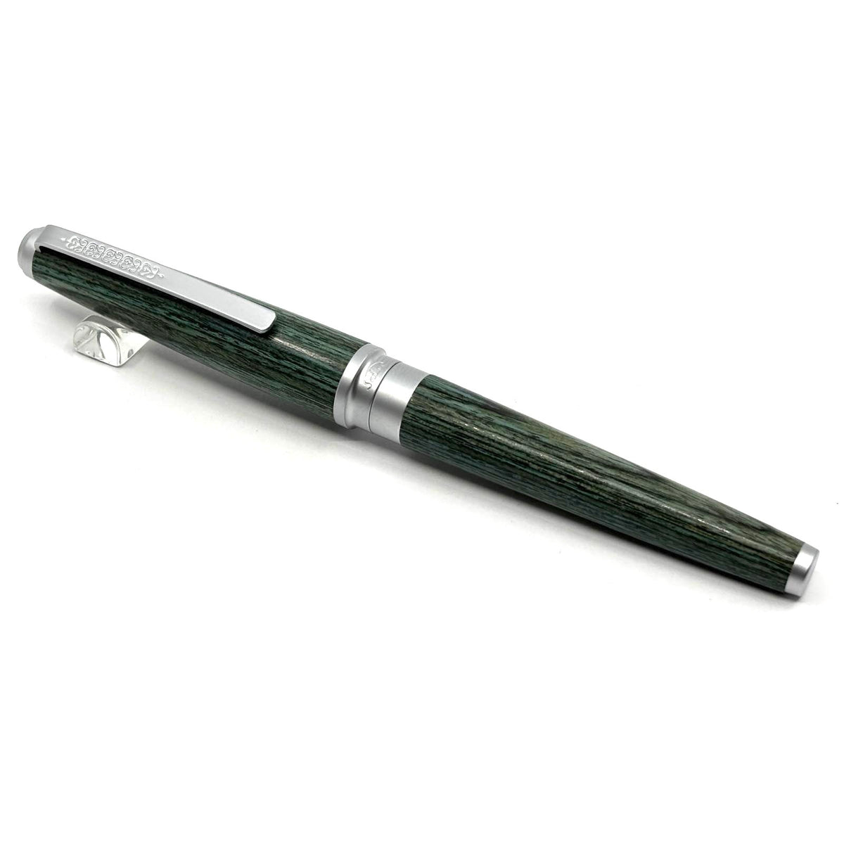 Sailor Precious Wood Series Blue Woodgrain  Fountain Pen