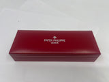 Caran d'Ache & Patek Philippe Rhodium Coated Silver Plated Guilloched Special Edition Ballpoint Pen