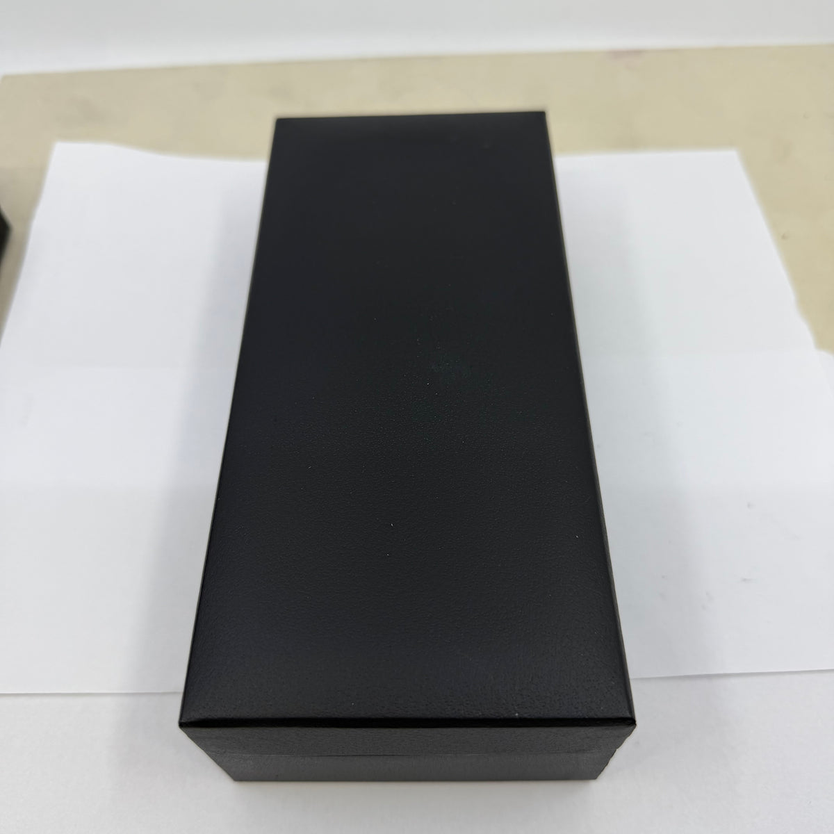 Pilot Custom 845  Black Urushi Fountain Pen (Earlier Style) - Broad 18kt Gold Nib
