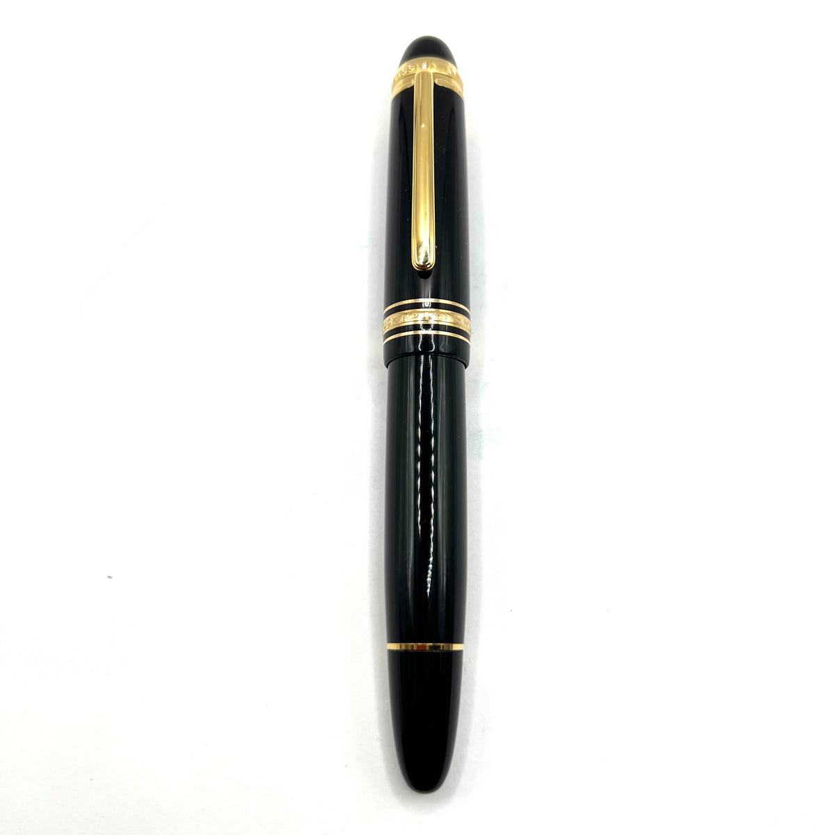 Montblanc 75th Anniversary #149 (Largest) Fountain Pen - Medium 18kt Gold Nib