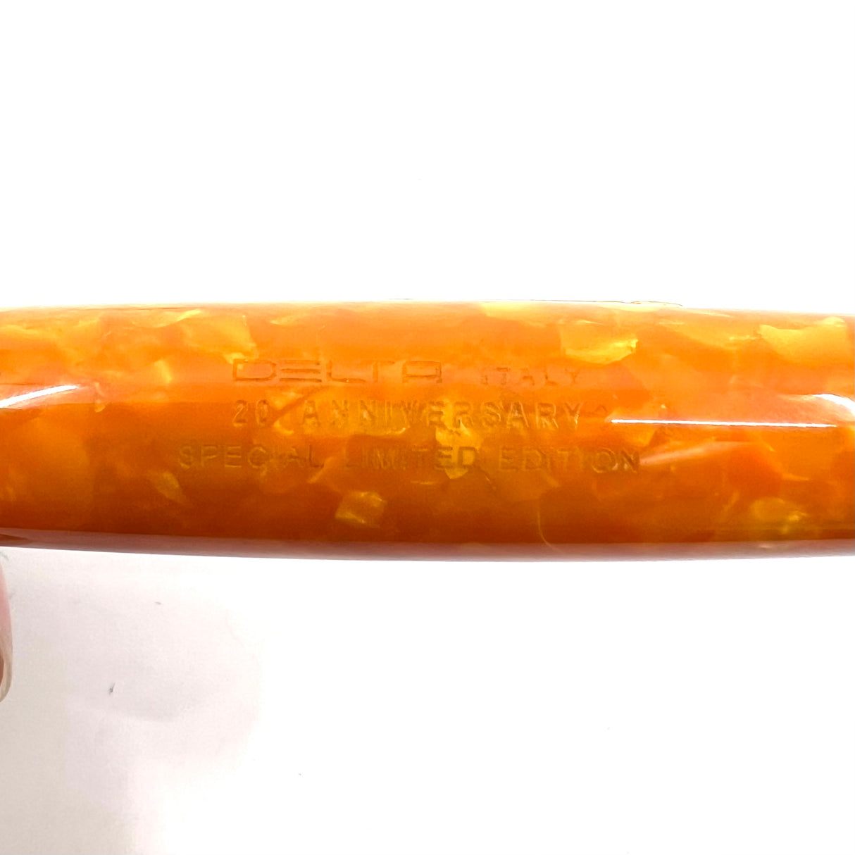 Delta  20th Anniversary Limited Edition Fountain Pen