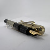 Pelikan "White Gold" (1931 Originals of their Time) Limited Edition Fountain Pen - Medium 18kt Gold Nib