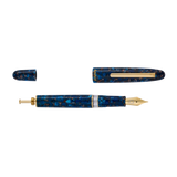 Esterbrook Estie Nouveau Bleu Trim Fountain Pen Collection