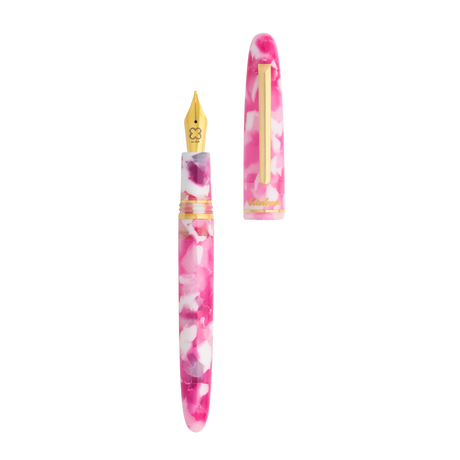 Esterbrook Estie Bestie Fountain Pen Bubble Gum Pink Collection 