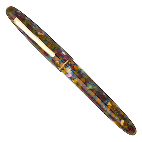 Esterbrook Estie Botanical Garden Floral Gold Trim Ballpoint Collection
