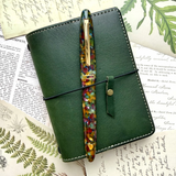 Esterbrook Estie Botanical Garden Floral Gold Trim Collection