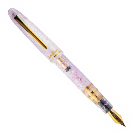 Esterbrook Estie BUNGU Kachofugetsu Flower Fountain Pen Collection