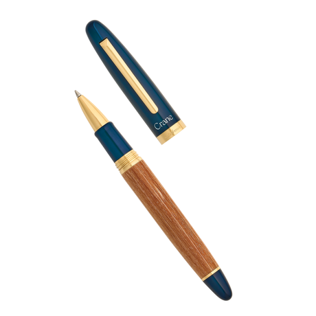 Esterbrook Estie × Crane Mariner Rollerball Pen Collection