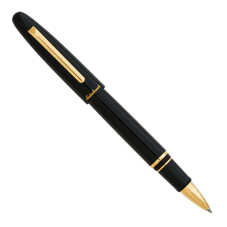 Esterbrook Estie Ebony with Gold Trim Ballpoint Pen