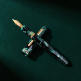 Esterbrook Estie Evergreen Fountain Pen Collection