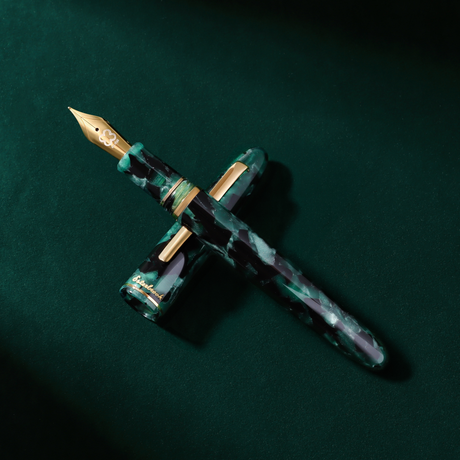 Esterbrook Estie Evergreen Fountain Pen Collection