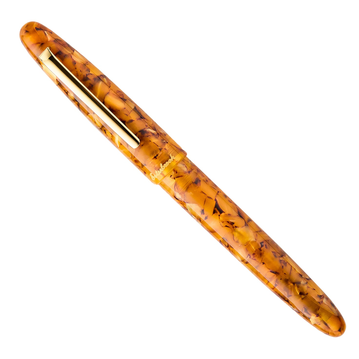 Esterbrook Estie Honeycomb Gold Trim Fountain Pen Collection