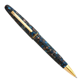 Esterbrook Estie Nouveau Bleu Trim Ballpoint Pen Collection