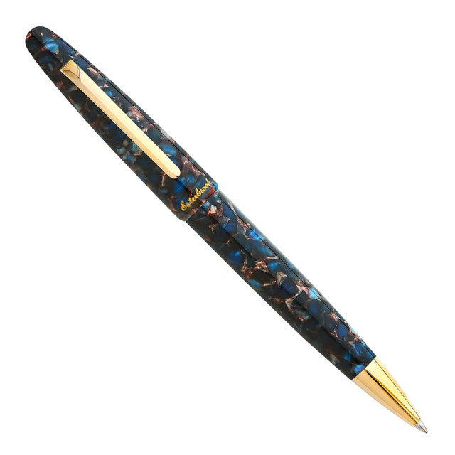Esterbrook Estie Nouveau Bleu Trim Ballpoint Pen Collection