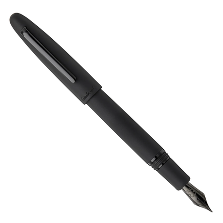 Esterbrook Estie Raven Matte Black Fountain Pen Collection