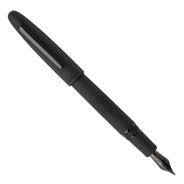 Esterbrook Estie Raven Matte Black Fountain Pen Collection