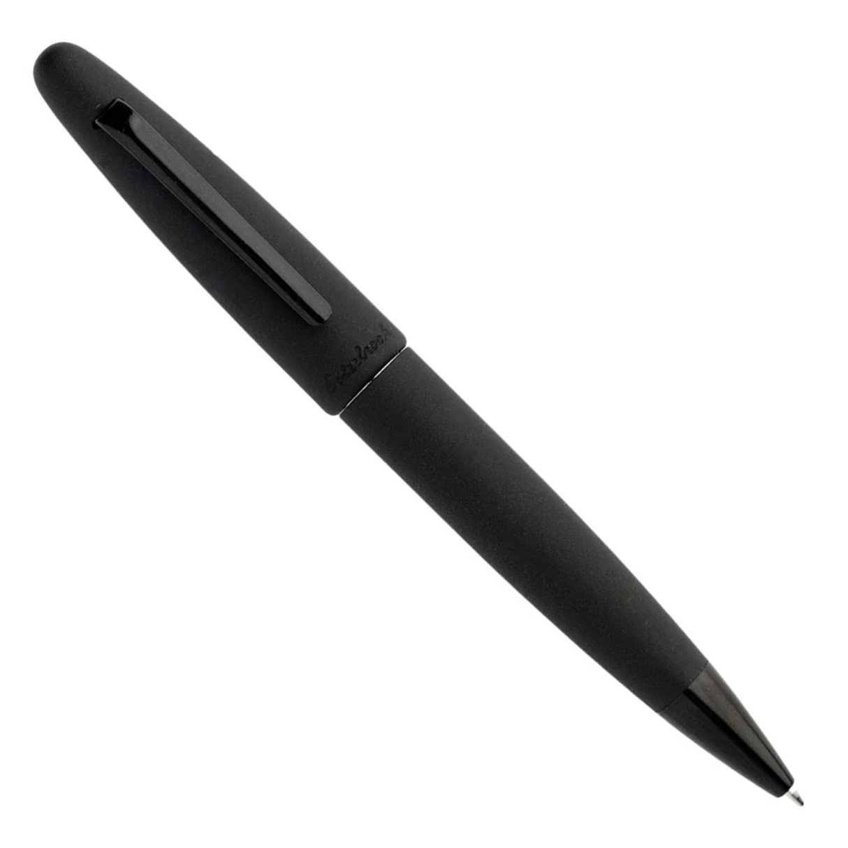Esterbrook Estie Raven Matte Black Ballpoint Pen Collection