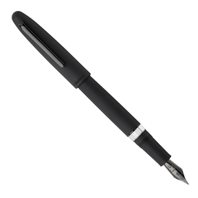 Esterbrook Estie Raven Matte Black Fountain Pen Collection