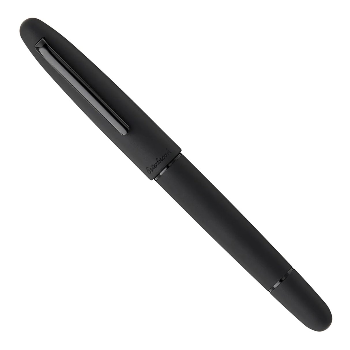 Esterbrook Estie Raven Matte Black Fountain Pen Collection