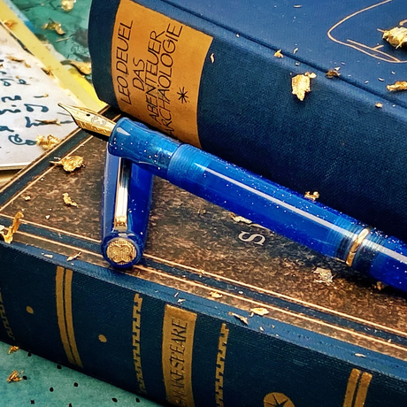 Esterbrook JR Fantasia Fountain Pen Collection
