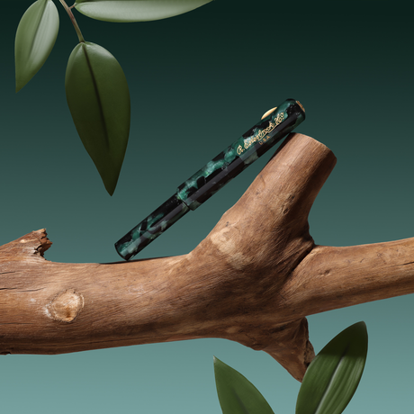 Esterbrook Niblet Evergreen Fountain Pen Collection