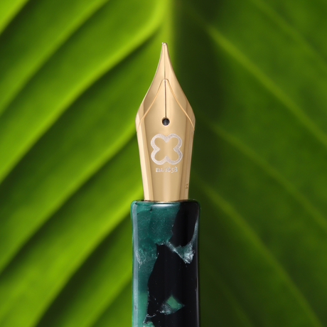 Esterbrook Niblet Evergreen Fountain Pen Collection