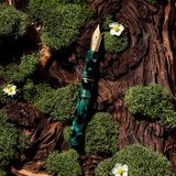 Esterbrook Niblet Evergreen Fountain Pen Collection