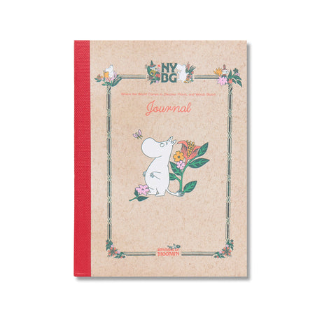 Esterbrook NYBG x Moomin 3-NOTEBOOK SET (LARGE) Limited Edition Collection