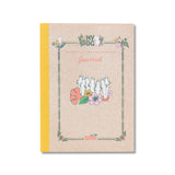 Esterbrook NYBG x Moomin 3-NOTEBOOK SET (LARGE) Limited Edition Collection