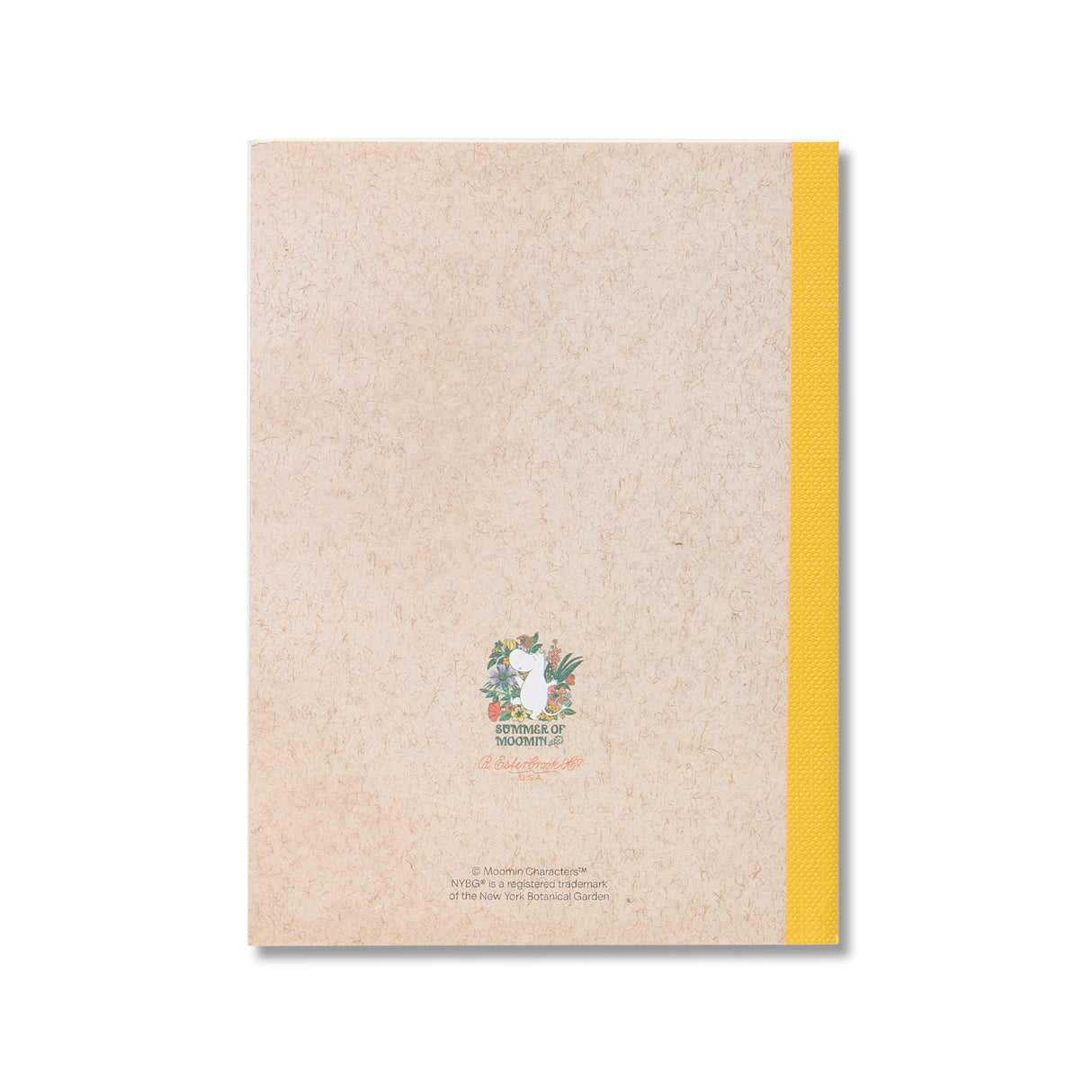 Esterbrook NYBG x Moomin 3-NOTEBOOK SET (LARGE) Limited Edition Collection