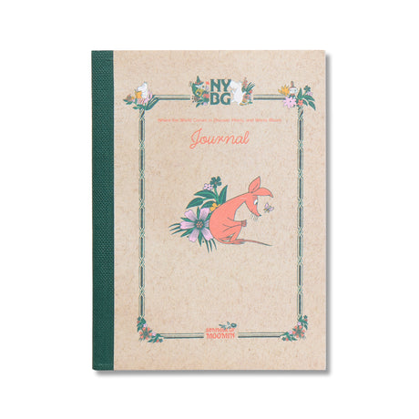 Esterbrook NYBG x Moomin 3-NOTEBOOK SET (LARGE) Limited Edition Collection