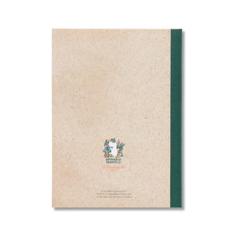 Esterbrook NYBG x Moomin 3-NOTEBOOK SET (LARGE) Limited Edition Collection