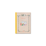 Esterbrook NYBG x Moomin 3-NOTEBOOK SET (Small) Limited Edition Collection
