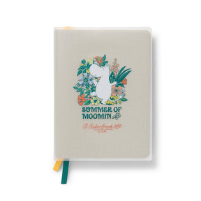 Esterbrook NYBG x Moomin A6 Journal and Tote Set Limited Edition Collection