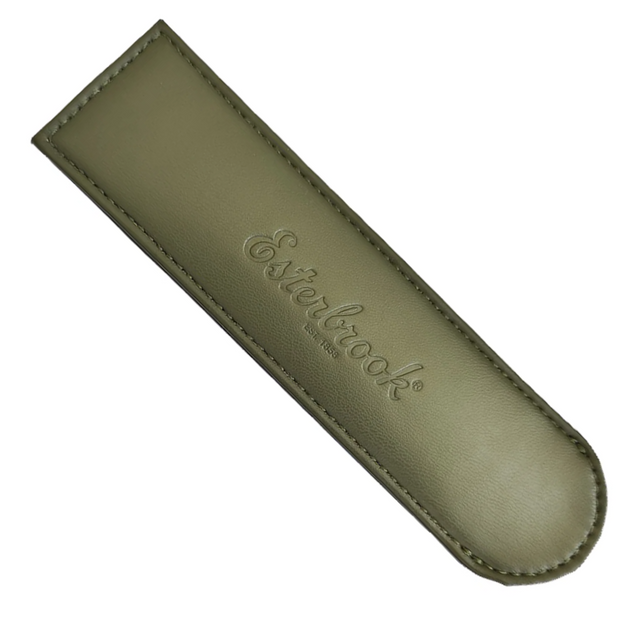 Esterbrook Pen Nook Moss Green Sleeve Collection